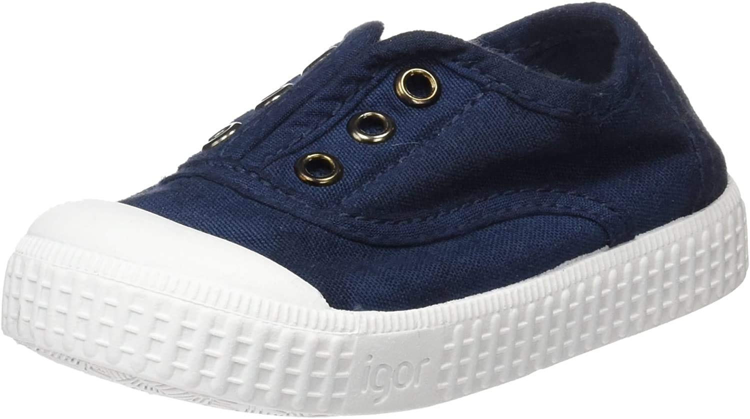 IGOR Berri, Zapatillas sin Cordones Niños