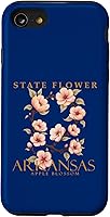 Vista 18 de Arkansas Apple Blossom Case for iPhone 17