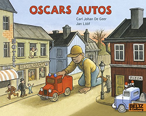 Preisvergleich Produktbild Oscars Autos (MINIMAX)