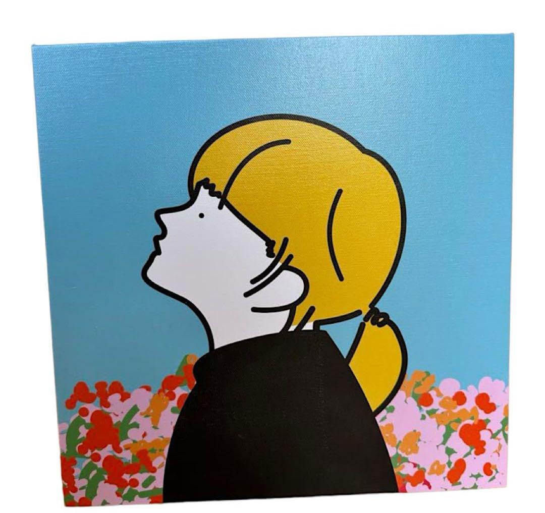Rooo Lou 壁掛 イラストレーター