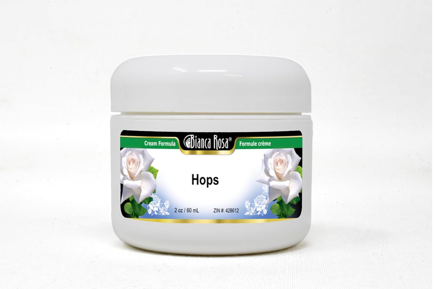 Bianca Rosa Hops - Cream (2 oz, ZIN: 428612)