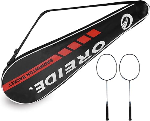 2 raquetas de tenis, bolsa de transporte portátil de raqueta de bádminton, bolsa de raqueta de raquetbol, funda de raqueta de tenis deportiva,