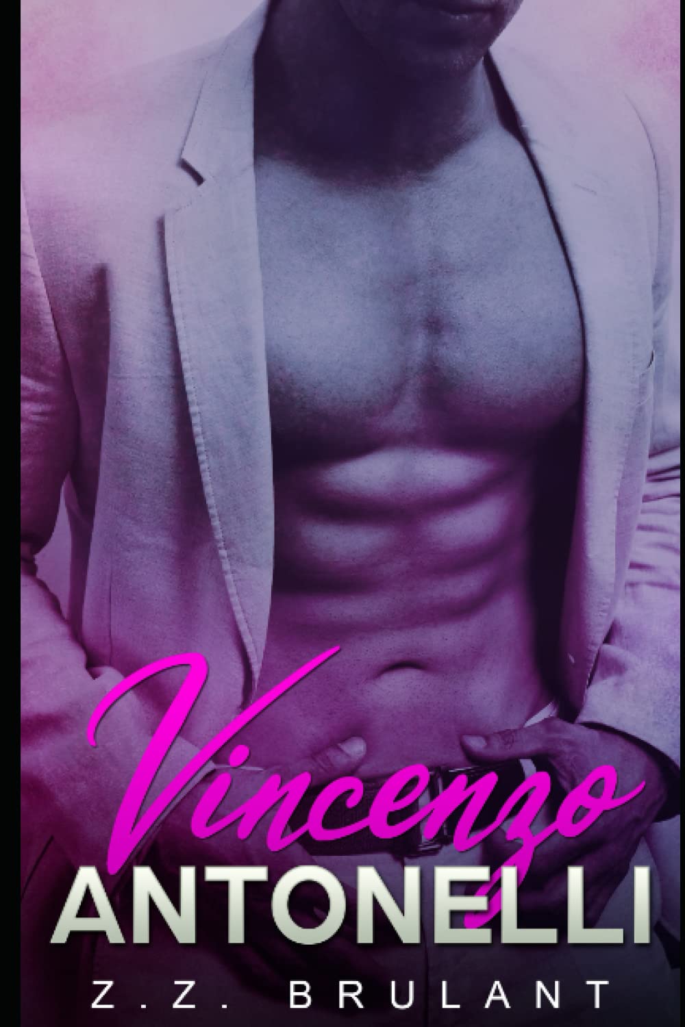 Vincenzo Antonelli: Un dark romance mafioso