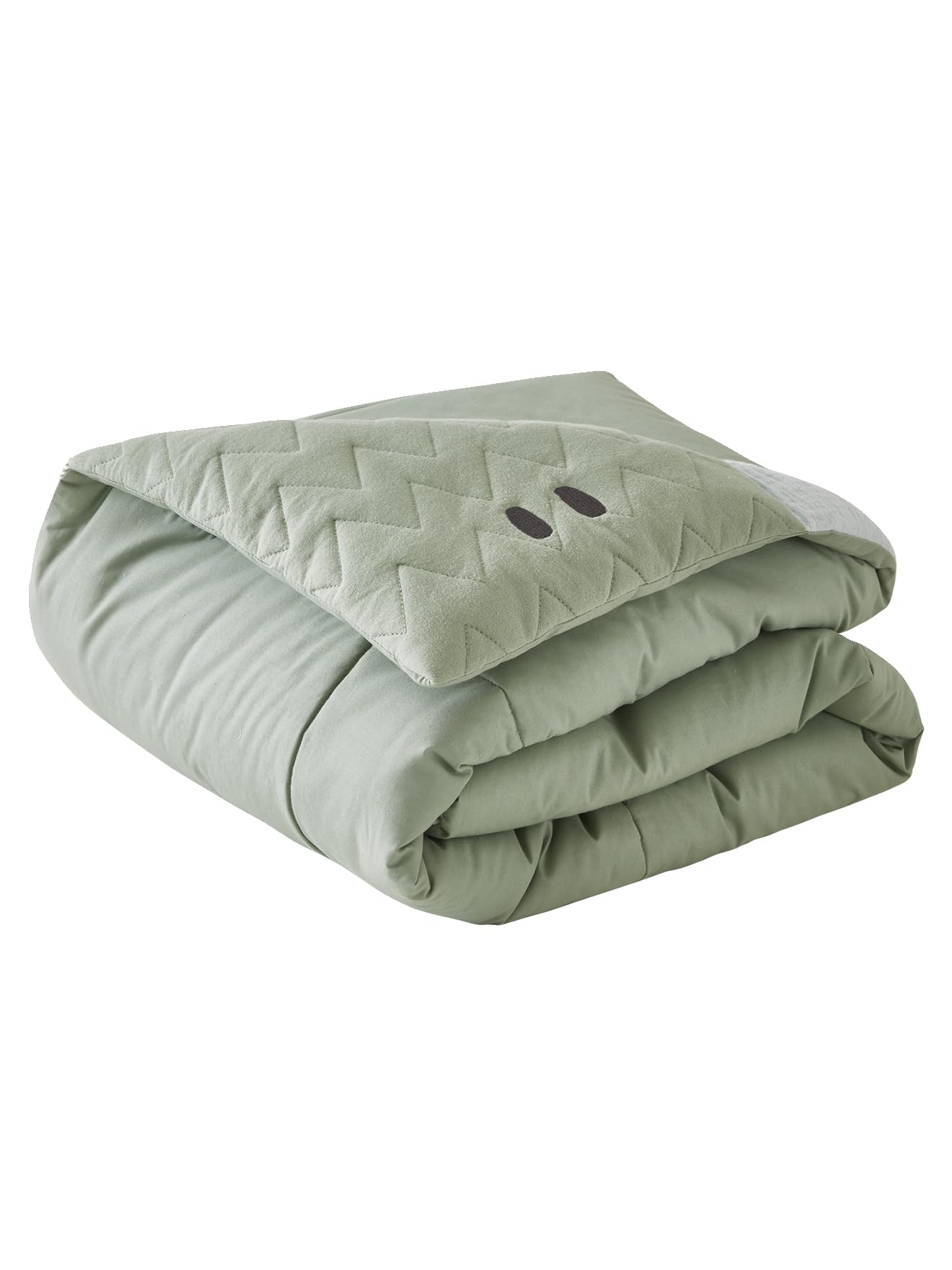 VERTBAUDET Tapis de Sol/Fond de Parc matelassé Trek Multicolore 100X120