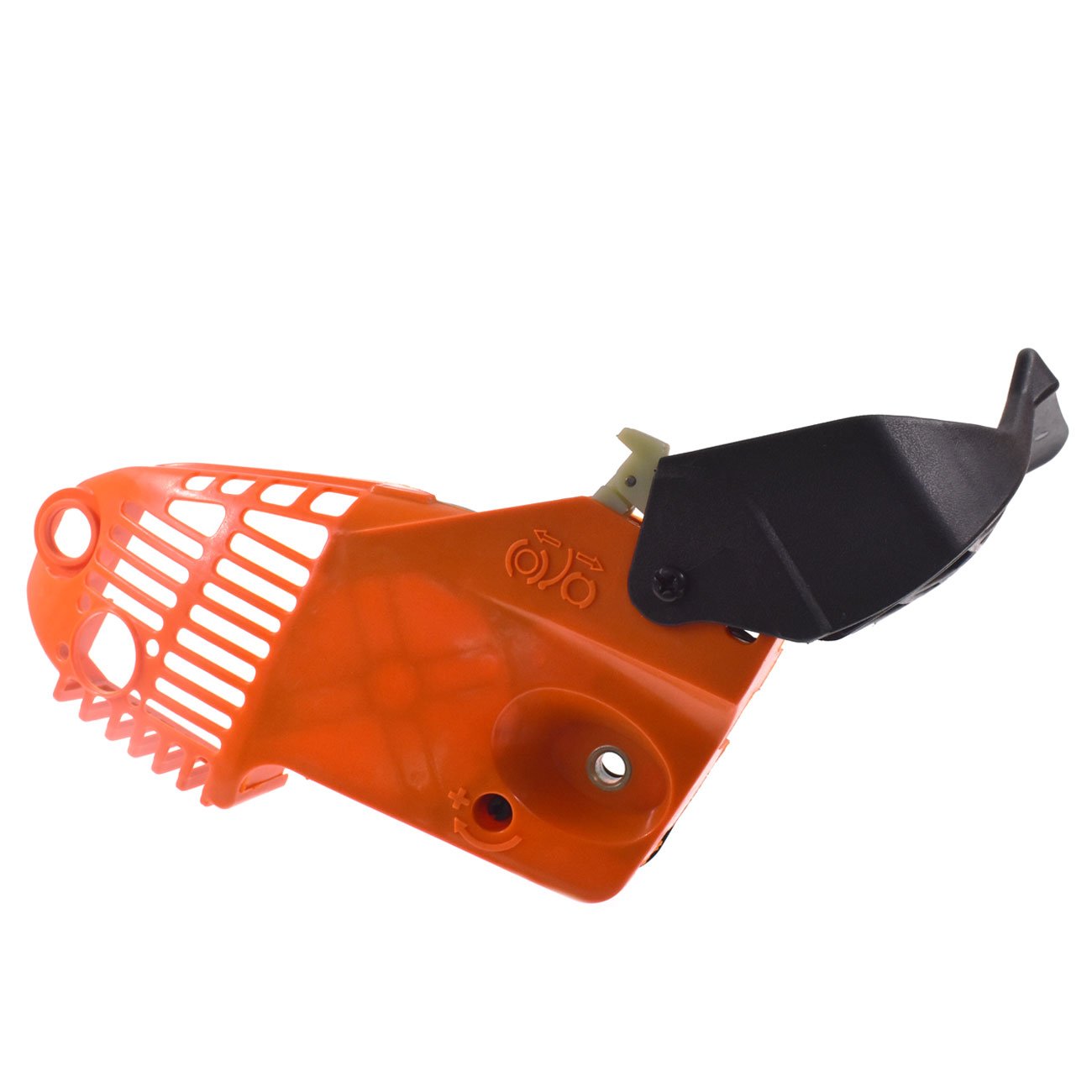 Carter droit de pignon de chaîne pour tronçonneuse 25cc YD25 G2500