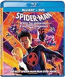 Spider-Man: Across the Spider-Verse [Blu-ray] (Bilingual)