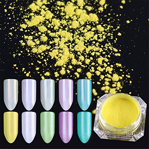 CoulorButtons - Smalto in polvere lucente e