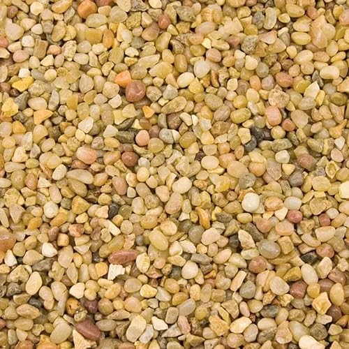 Spectrastone Shallow Creek Regular for Freshwater Aquariums, 25-Pound Bag