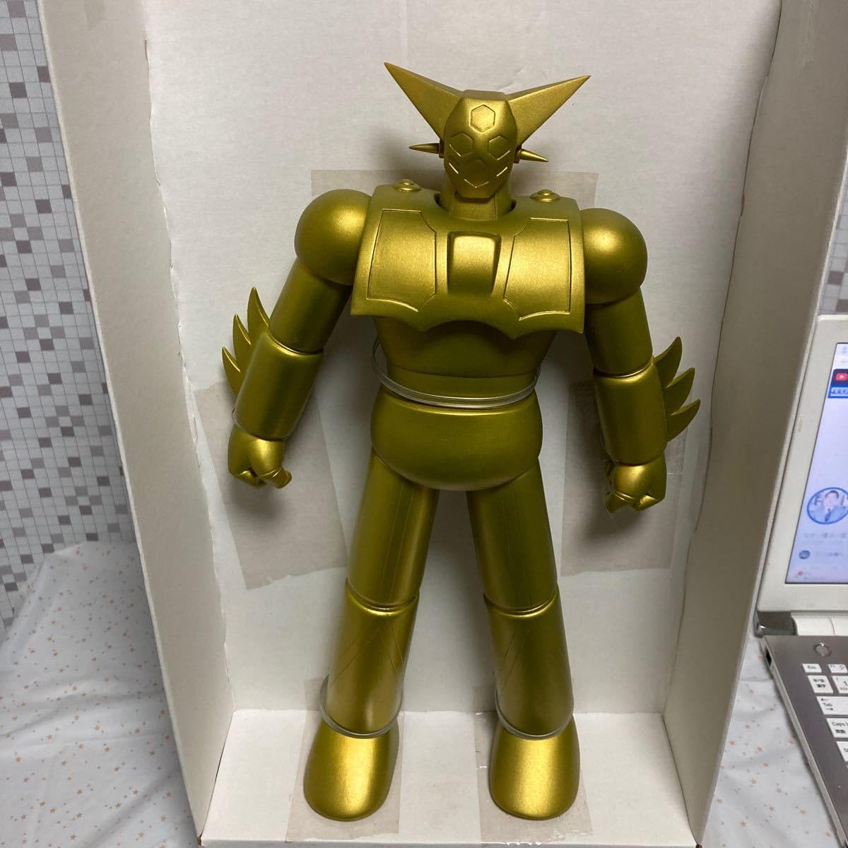 マーミット スーパーロボット烈伝 ゲッターロボ ソフビ ゲッター1 楽天市場】スーパーロボットコレクション【1.ゲッターロボ