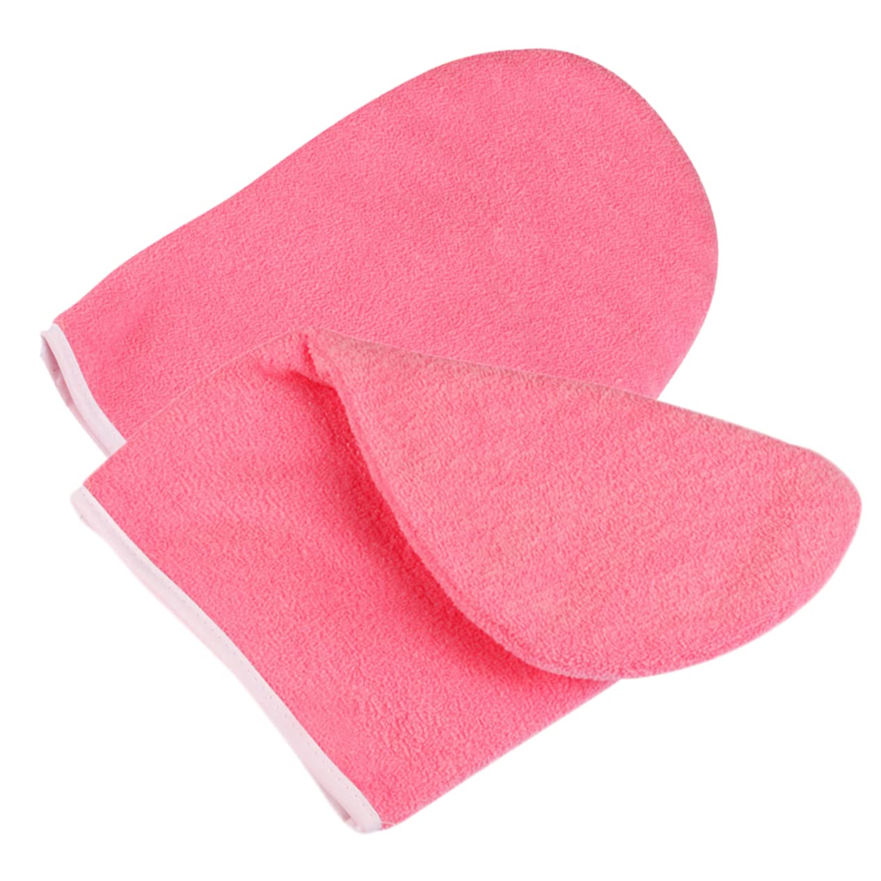 HONMEET Insulated Nursing Gloves Paraffin Wax Mittens for Hand Moisturizing Hand Gloves