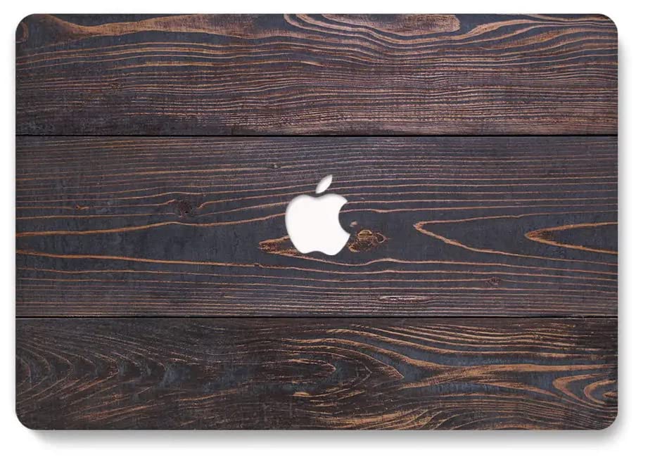 IRIS COLOURS Wood Finish Hard CASE for MacBook Pro 13 INCH A1706/A1708/A1989/A2159/A2251/A2289/A2338 (Wood Finish) (B0C37VMWPN) Amazon Price History, Amazon Price Tracker