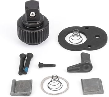 Titan 11309 3/8-Inch Drive 36-Tooth Ratchet Repair Kit, Compatible with Titan 11301, 11073, 11086, 12045, 11305