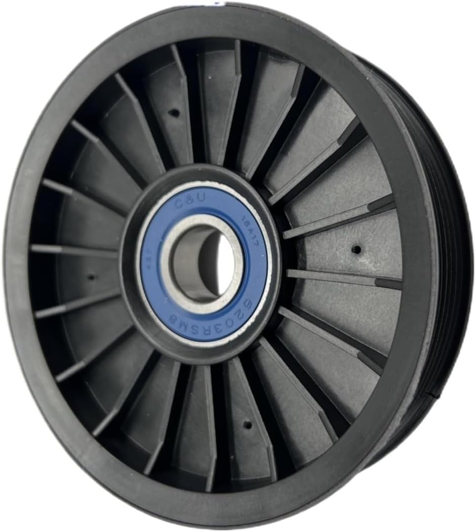 JeeYe Serpentine Belt Idler for 5.7 Parts V6 V8 Pulley 4.3 5.0 6.2 4 1/4 Motore Fuoribordo 57-8638764 864625T 849296T