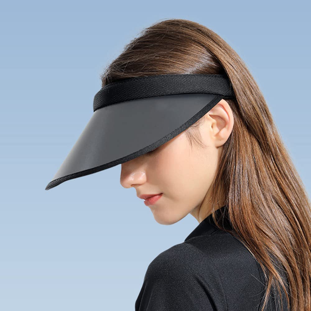 Produttore di cappelli con visiera parasole regolabile a colori OEM