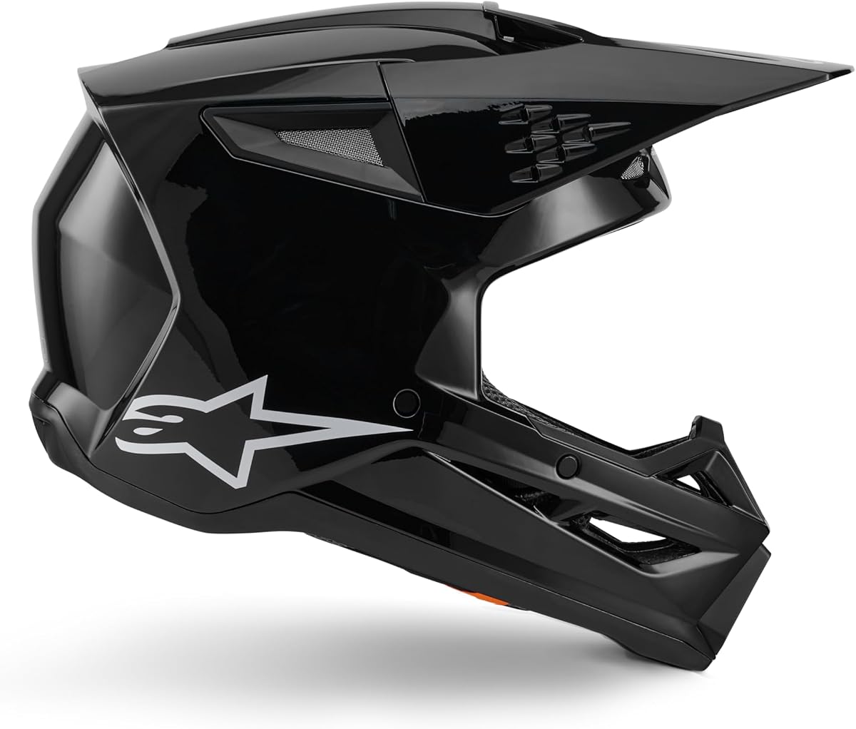 Alpinestars SM3 Solid Casco de Motocross y Off Road ECE06/DOT