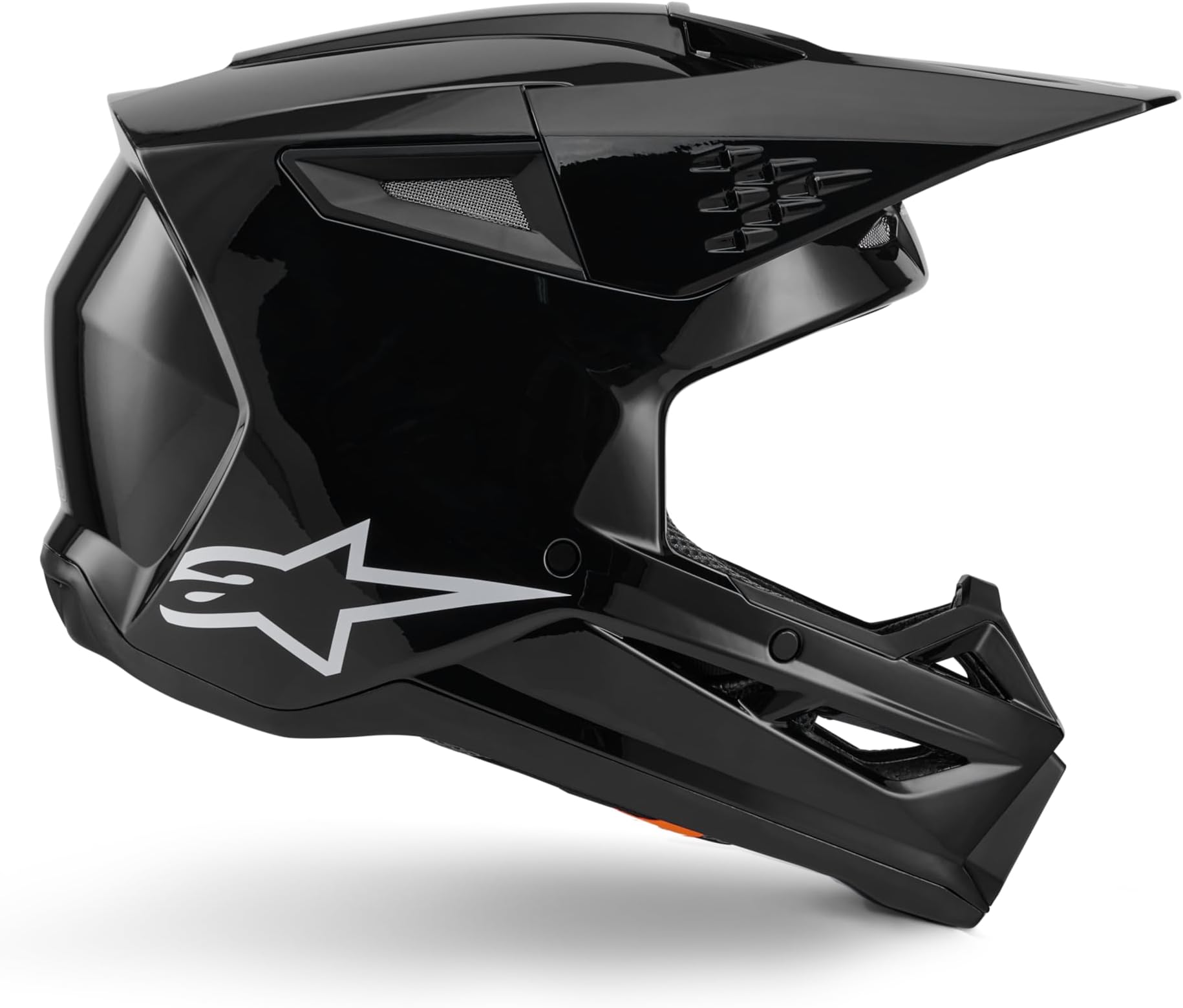 Alpinestars SM3 Solid Motocross and Off Road Helmet ECE06/DOT