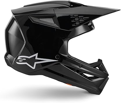 Alpinestars SM3 Solid Motocross and Off Road Helmet ECE06/DOT