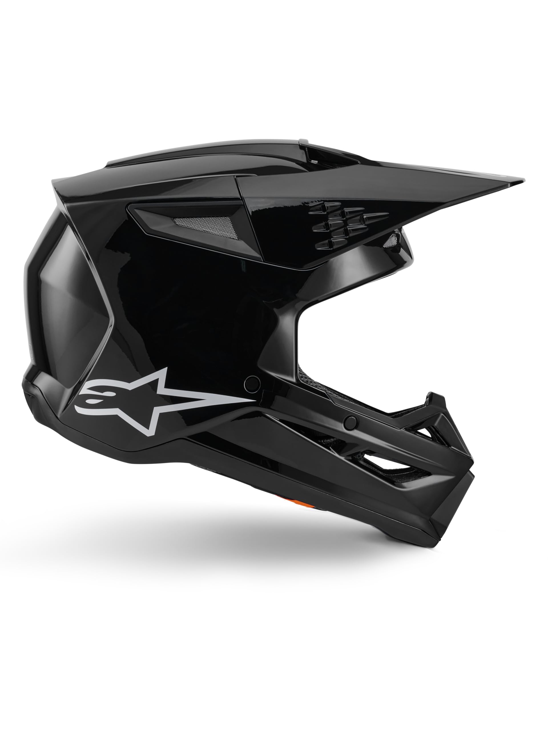 Alpinestars SM3 Solid Motocross and Off Road Helmet ECE06/DOT