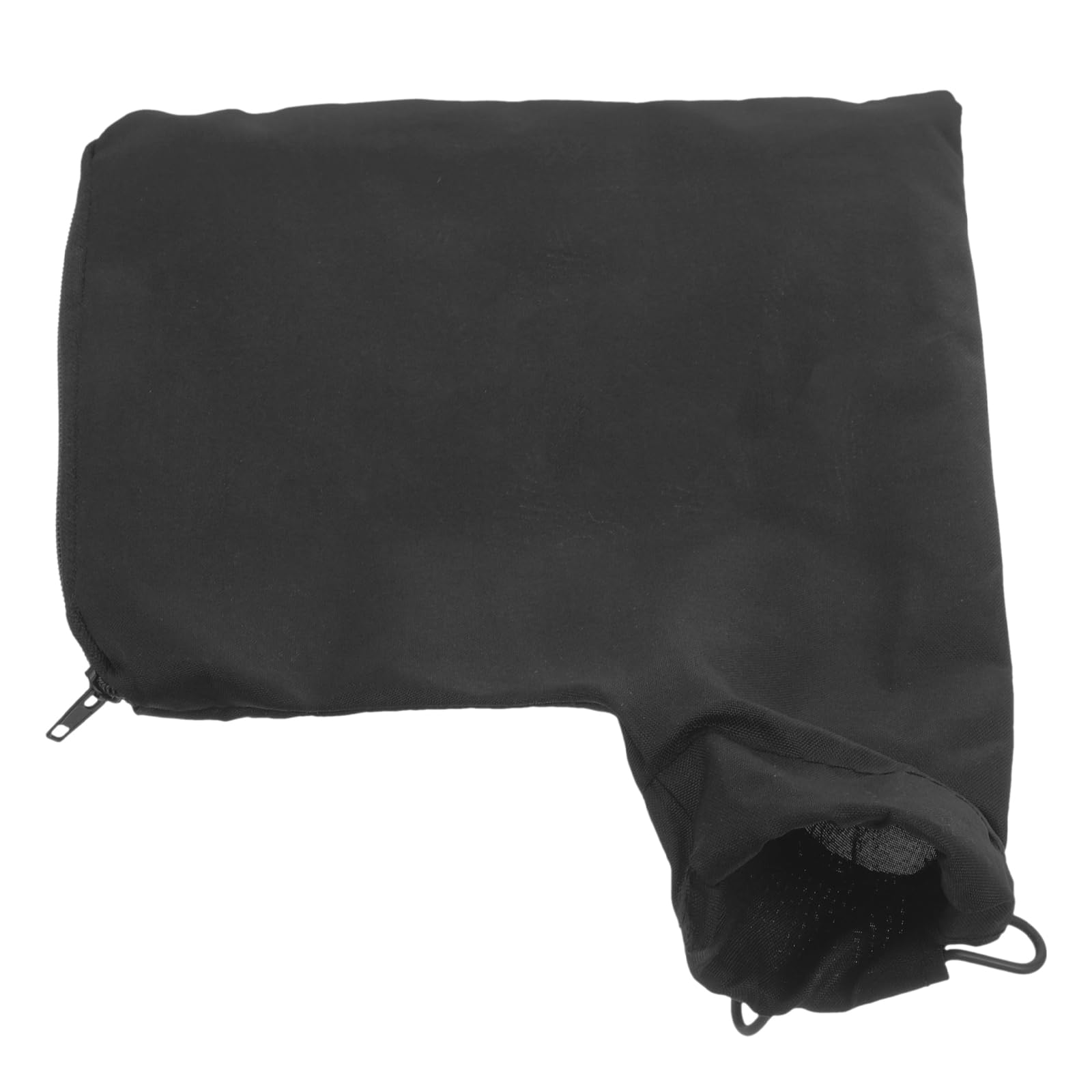 CAXUSD Zippered Dust Bag for Miter Saw and Belt Sander 8.66X5.91In Replacement Dust Collection Storage Bag Compatible with 255 Cutting Machine Accessories