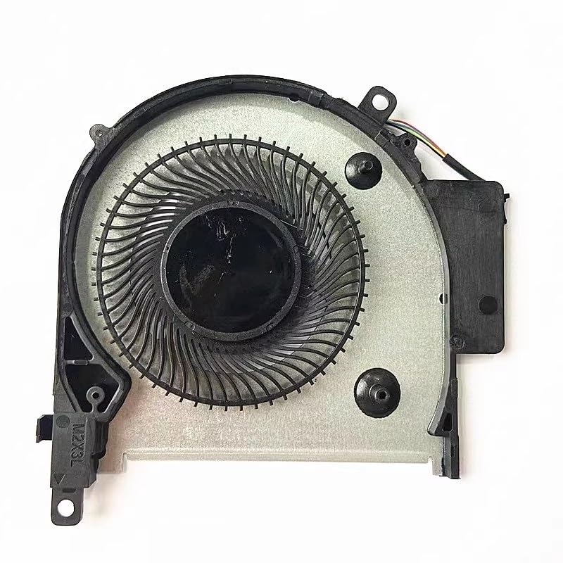Ventilateur de processeur résolvant la surchauffe sur HP Envy X360