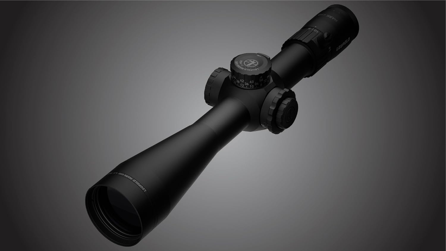 Leupold Mark 4HD 4.5-18x52 (34mm) Riflescope