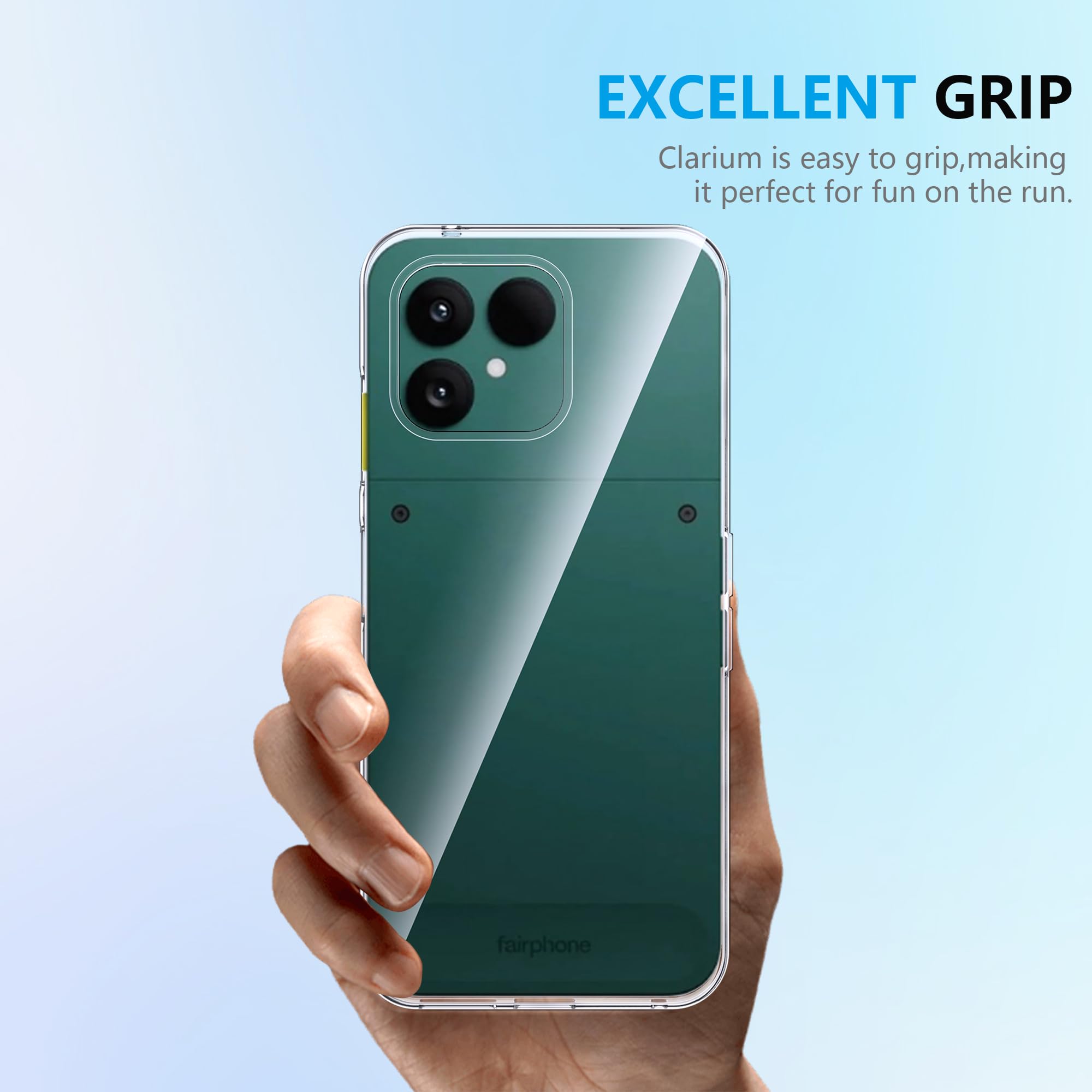 Coque Pour Otorola E32,Transparente Coque Oto E32 Avec 2 Pièces Verre Trepé Protection écran