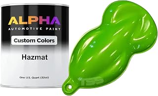 Hazmat Paint Basecoat Quart (32oz) Ready To Spray (Medium Reducer)