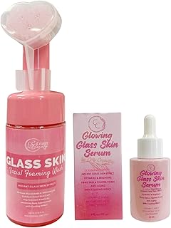 CC Glam Cris Cosmetics - Paquete de jabón y s...