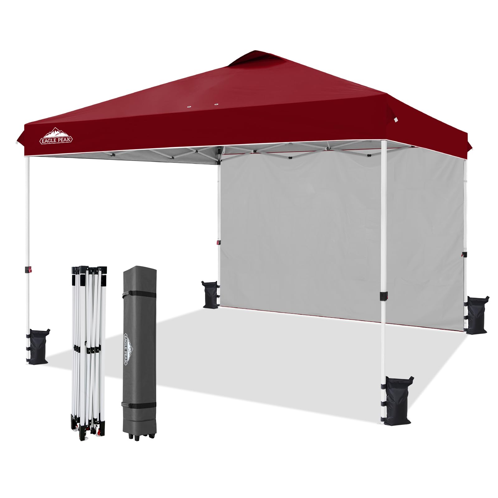 EAGLE PEAK 12x12 Pop Up Canopy Tent