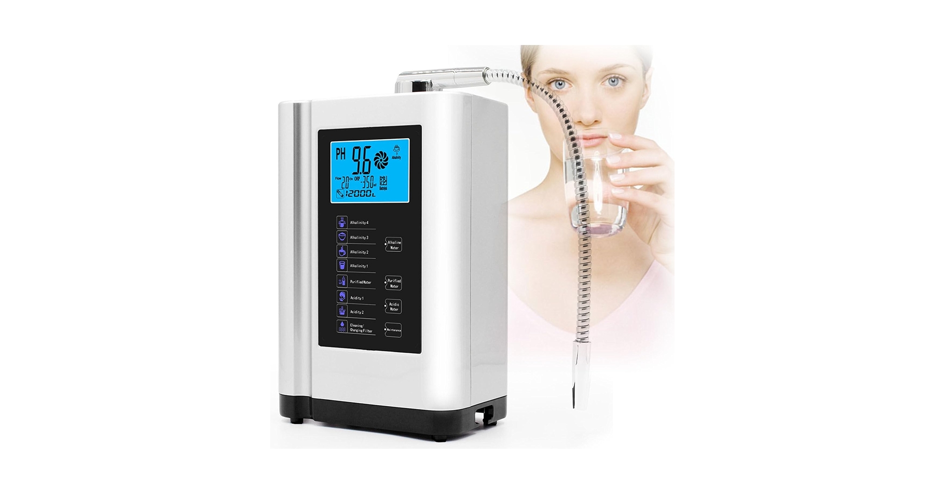 浄水器・整水器 MULTI-IONIZER for Washing Machines The NEW Gemmove Multi-ionizer for Kitchen. Gemma Korea