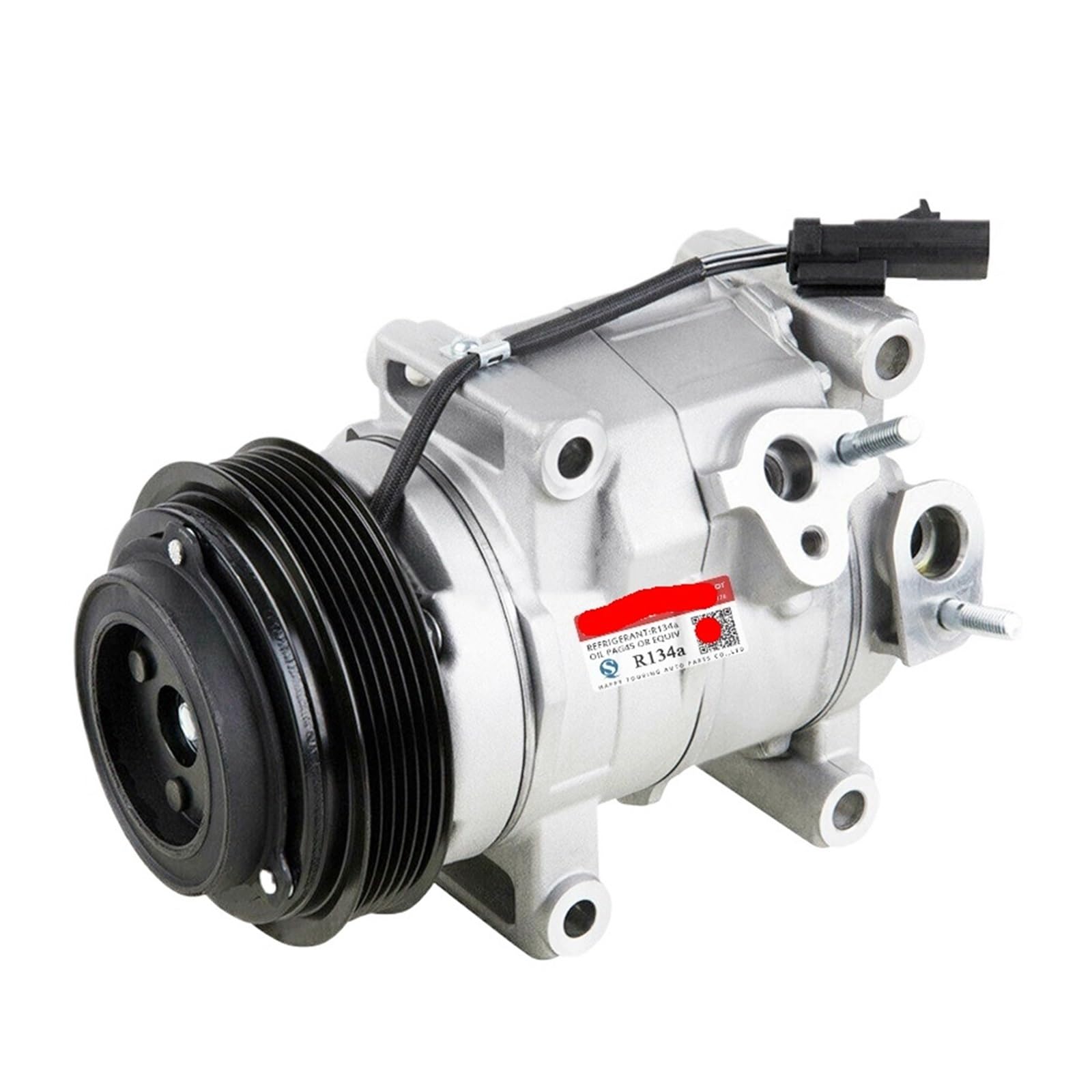 Genterun One Color Compatible For Dodge， Grand Caravan Chrysler Town Country P55111104ac P55111104ad Rl111104ac Rl111104ad,Auto Ac Compressor-Stable Compression, Fast Cooling Performance