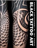 tribal black  Black Tattoo Art: Modern Expressions of the Tribal