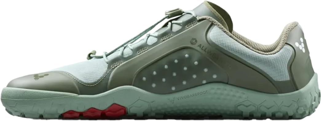 Vivobarefoot Mens Primus Trail III AW FG Running Shoe