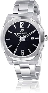 orologio solo tempo uomo Luca Barra trendy cod. BU69