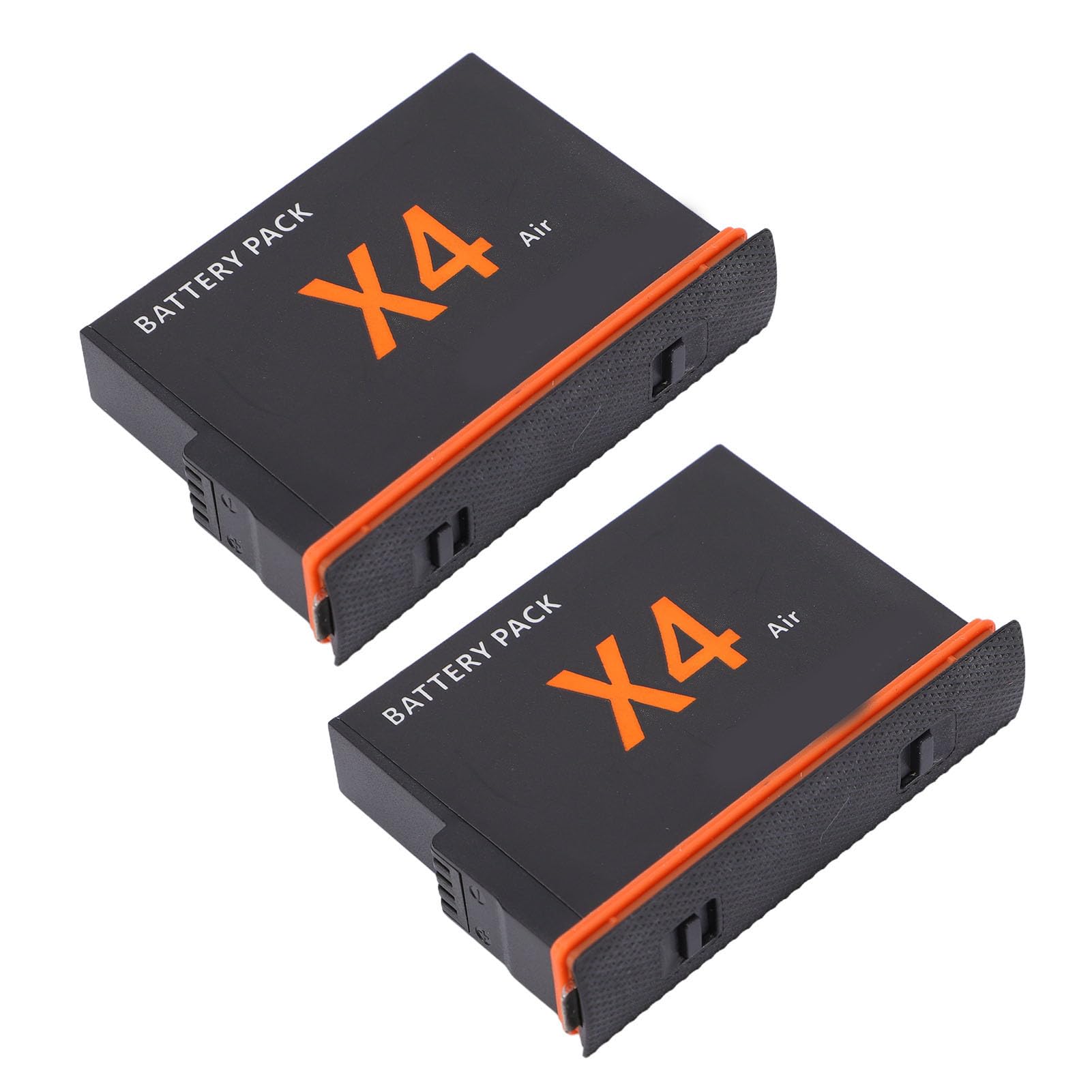 2 Stück 2050mAh -Akku-Ersatz für X4 Air