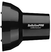 Vista 2 de BaBylissPRO Nano Titanium - Difusor universal para dedos