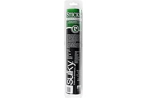 Sulky 551-12 Sulky Stabilizer for Machine Embroidery, 12 Inches