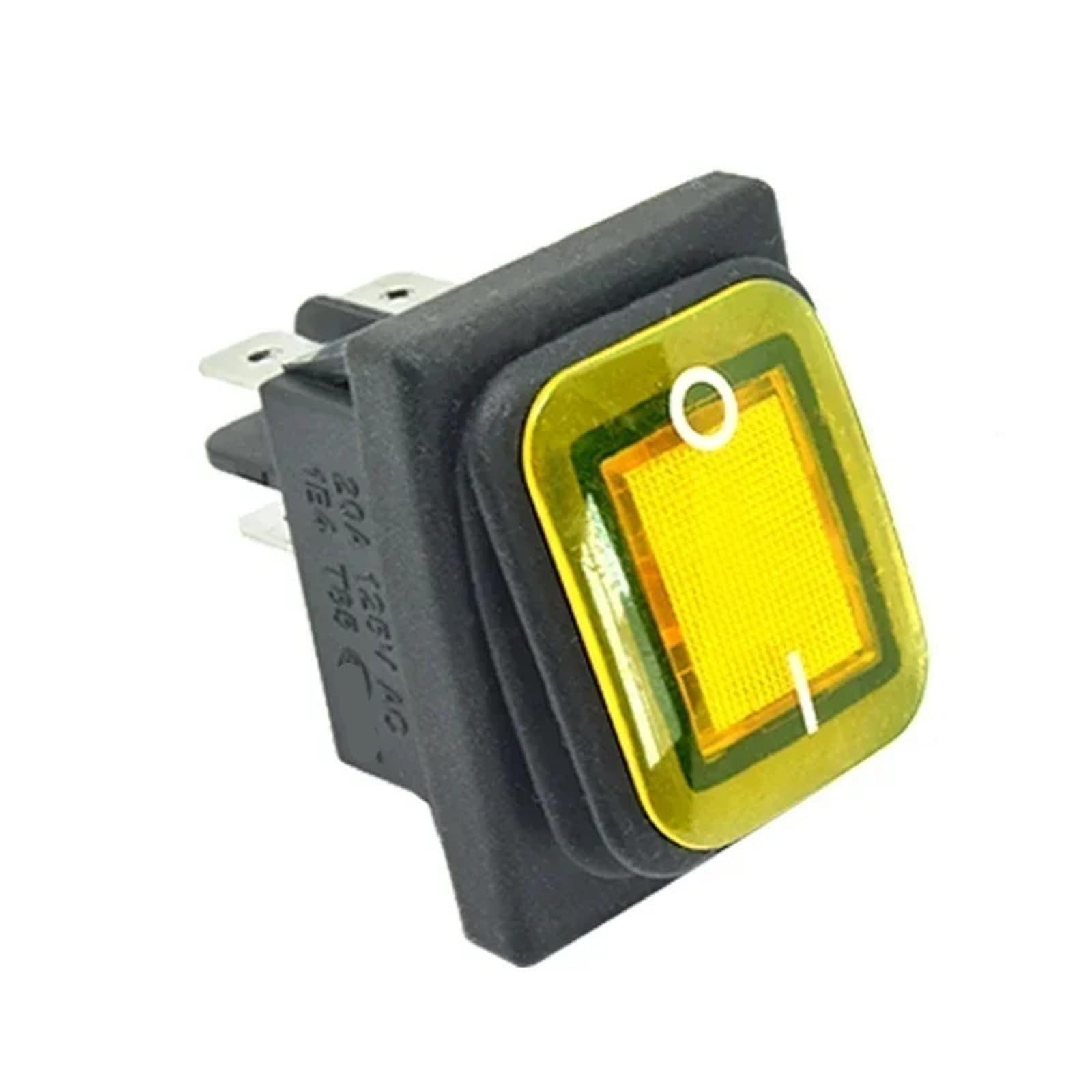 Interrupteur 12V pour tableau de bord auto résolvant les pannes électriques - 6
