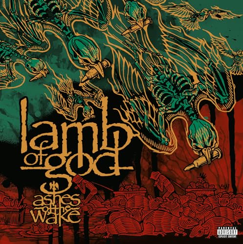 Ashes of the Wake (20th Anniversary Édition)