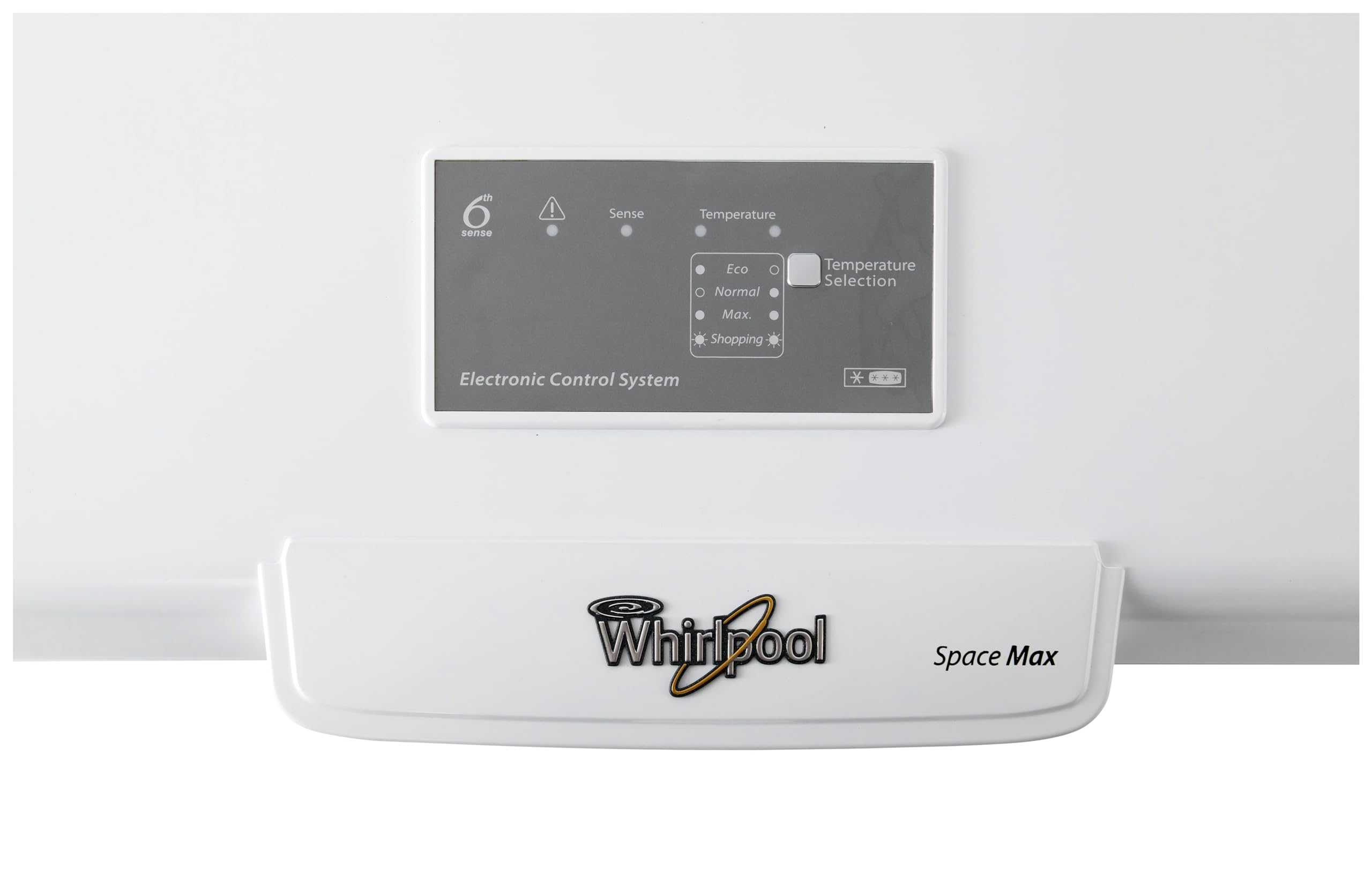 Whirlpool WHE31352 FO 2 - Congelatore A Pozzetto 315 Litri Classe Energetica E. Congelatore A Pozzetto Grande, Dimensioni: 91,6x118x69,8 cm Ideale Per Famiglie Grandi.