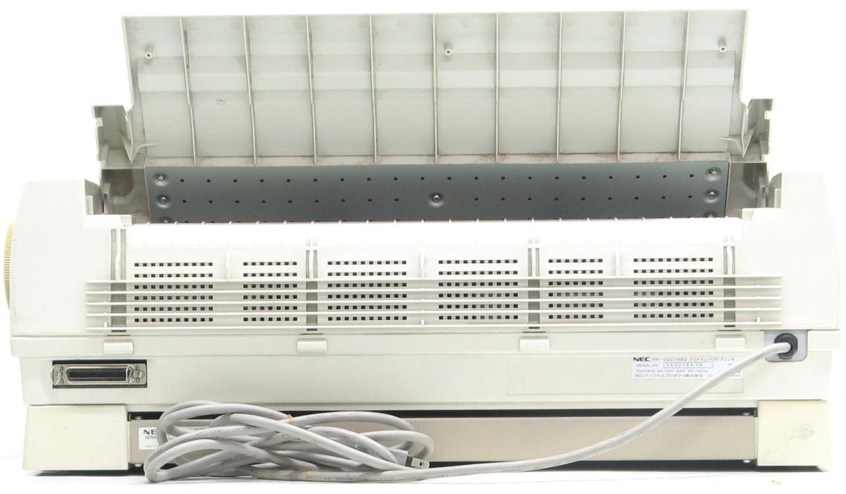 Amazon | NEC PR-D201MX2 MulitiImpact 201MX2 | NEC | ドットプリンタ 