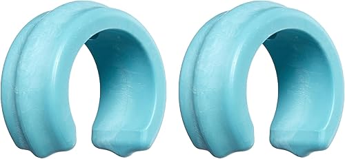 Paquete de 2 repuestos universales de manguera limpiadora de piscina, compatible con Zodiac Baracuda G2, G3, G4, W83247 X70105, apto para navegador,