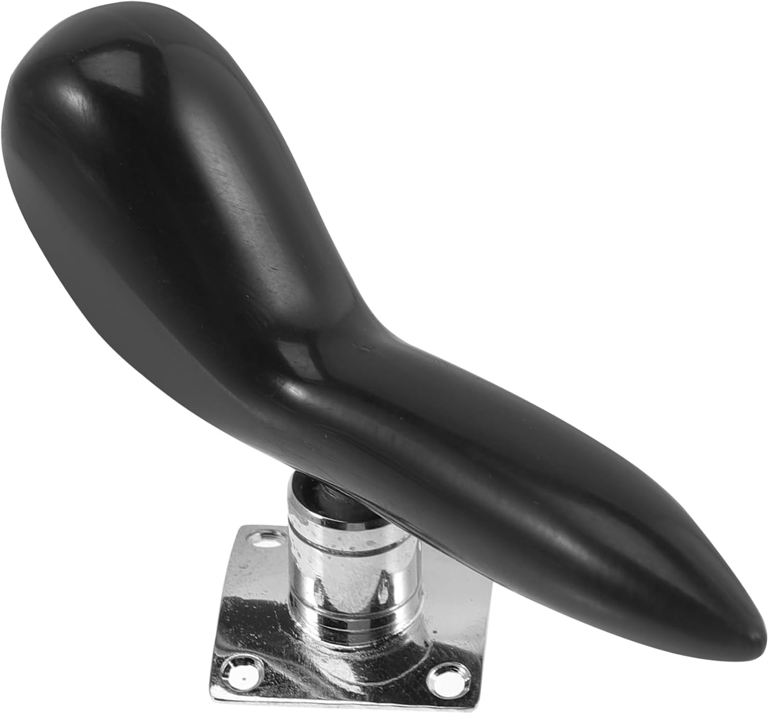 Toyvian Bassoon Hand Holder Saddle Rest for Bassoon Accessory Black Wrist Support Pad