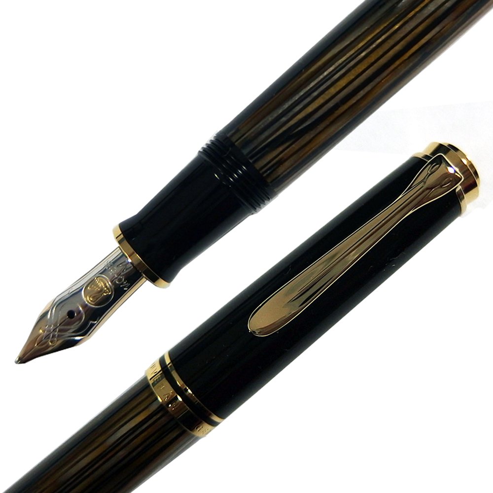 Amazon.co.jp: PELIKAN ペリカン 万年筆 SOUVERAN スーベレーン 400