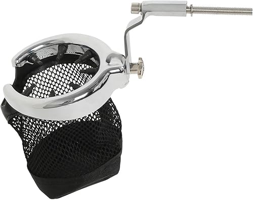 Miniatura 6 de TCT-MOTORPARTS Soporte cromado para taza de bebidas para pasajero trasero para Honda GL1800 GL 1800 Trike 2001-2017 F6B 2013-2017