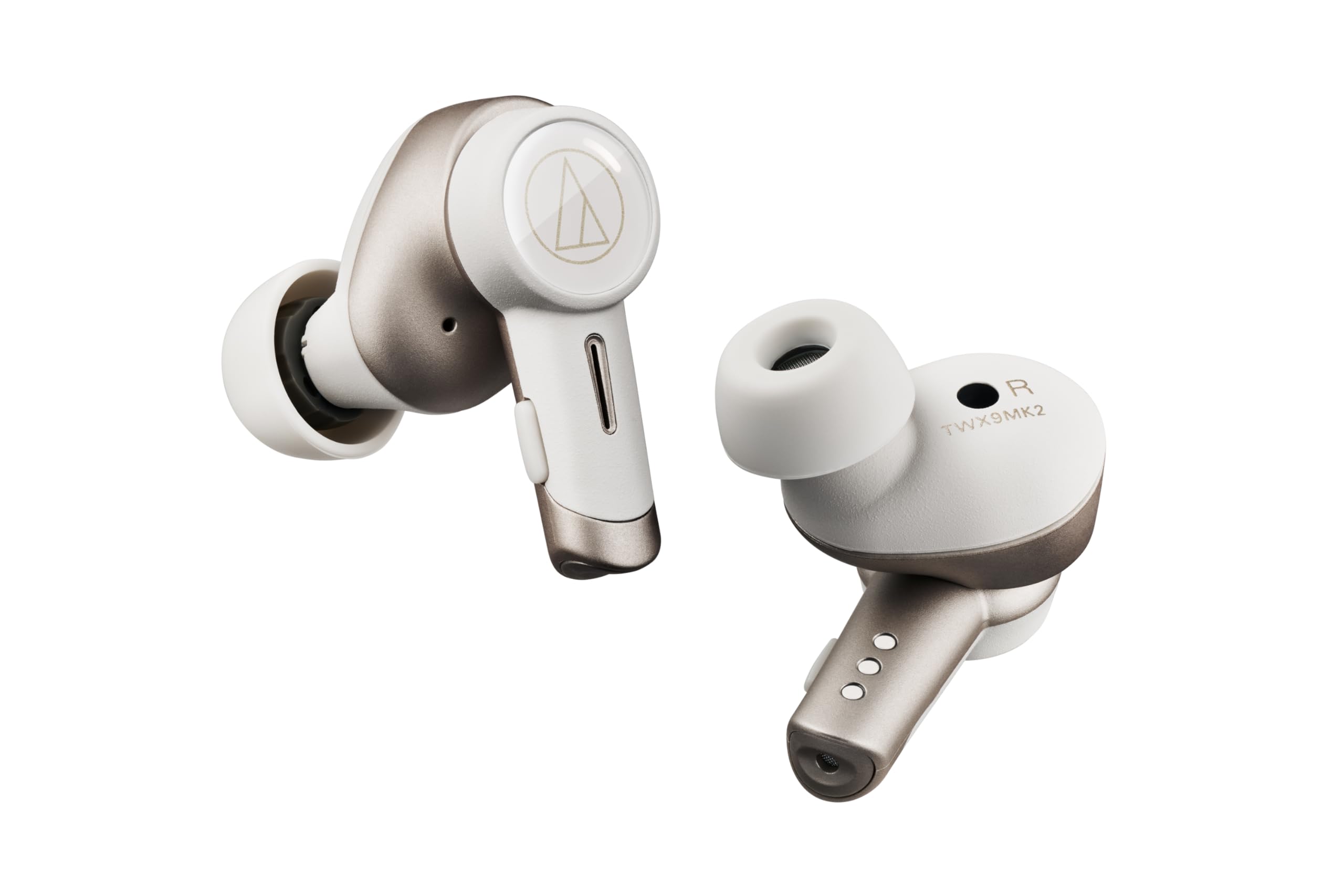 Amazon.co.jp: オーディオテクニカ ATH-TWX9MK2 WH : 家電＆カメラ