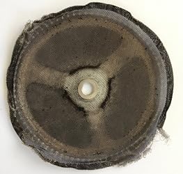 Spiraalplaat voor cafetière, 3 kops, 0.35l