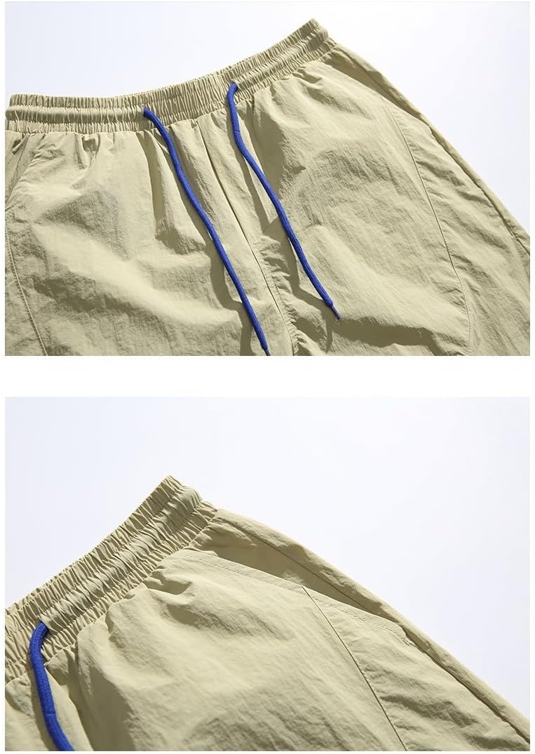 Summer Men Shorts American Casual Home Shorts