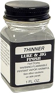 Vinyl Lure&Jig Paint Thinners