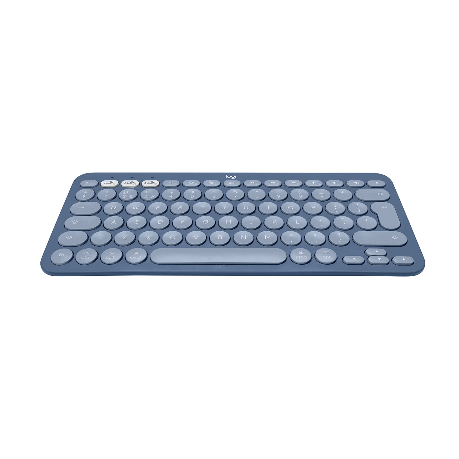 Logitech K380 Multi-Device Bluetooth Tastatur für Mac